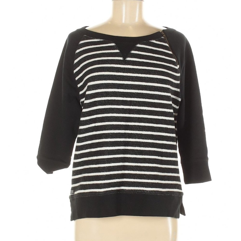 Size Medium Lauren Active Ralph Lauren Sweatshirt striped